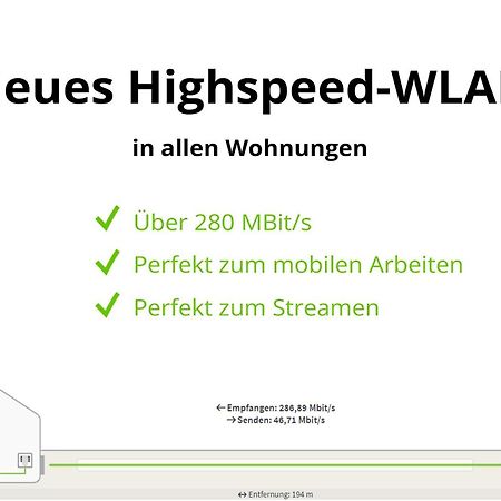 Ferienwohnung Lippstadt Kültér fotó